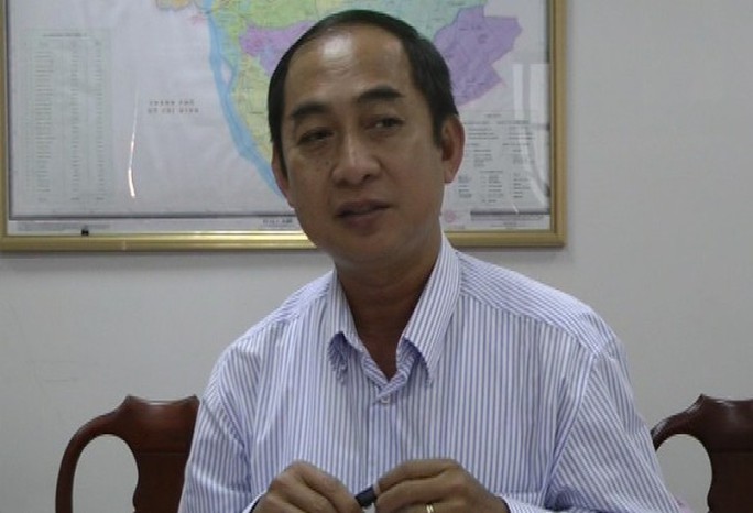 Bắt nguyên Trưởng Ban Tổ chức Thành ủy Biên Hòa - Ảnh 1.