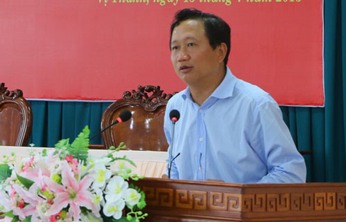 
Trịnh Xuân Thanh được dẫn làm ví dụ về tồn tại, hạn chế trong công tác bổ nhiệm cán bộ
