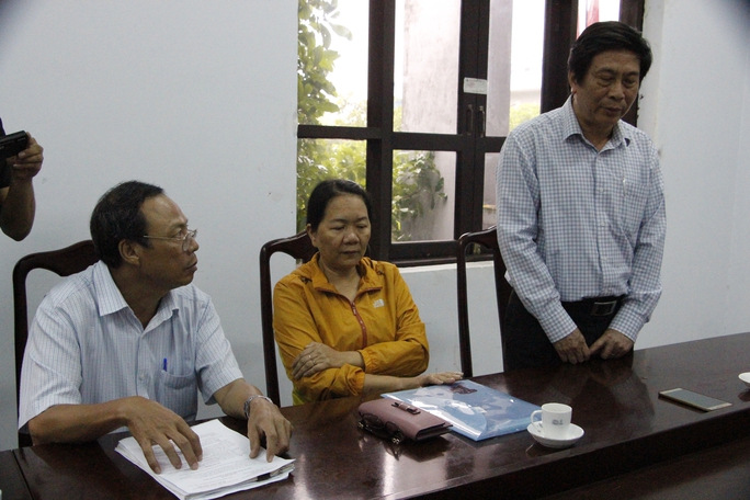 Giám đốc Sở TT-TT tỉnh Thừa Thiên - Huế trực tiếp xin lỗi BS Truyện - Ảnh 1.