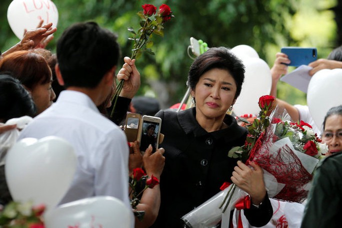 Bà Yingluck bước vào cuộc chiến cuối cùng - Ảnh 5.