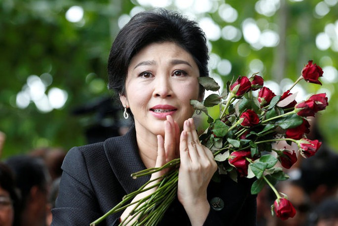 Bà Yingluck bước vào cuộc chiến cuối cùng - Ảnh 3.