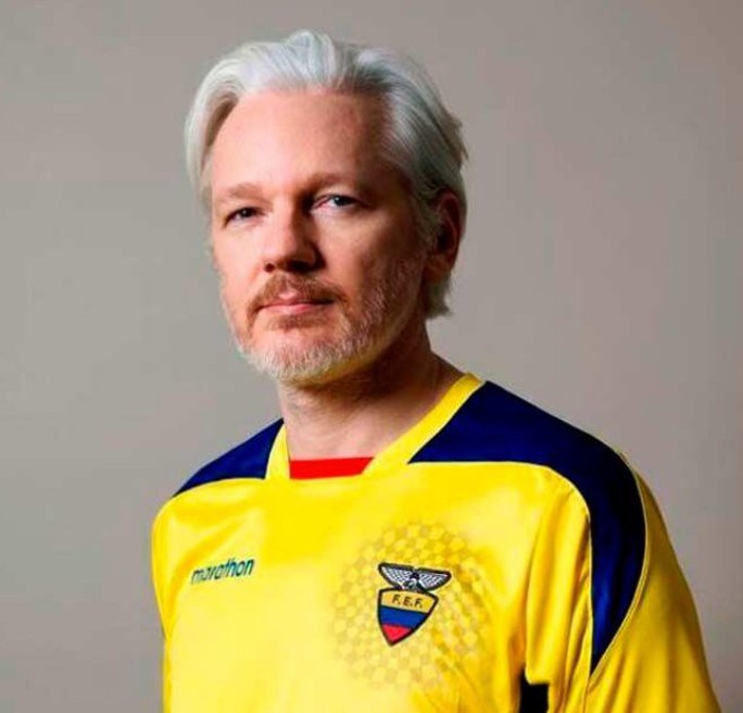 Ecuador muốn đuổi ông chủ WikiLeaks vì... ở dơ? - Ảnh 1.