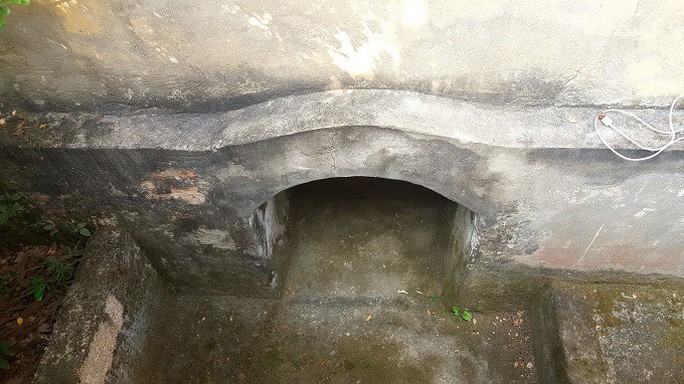 Bí ẩn những căn hầm trong ngôi biệt thự ở Hà Nam - Ảnh 2.