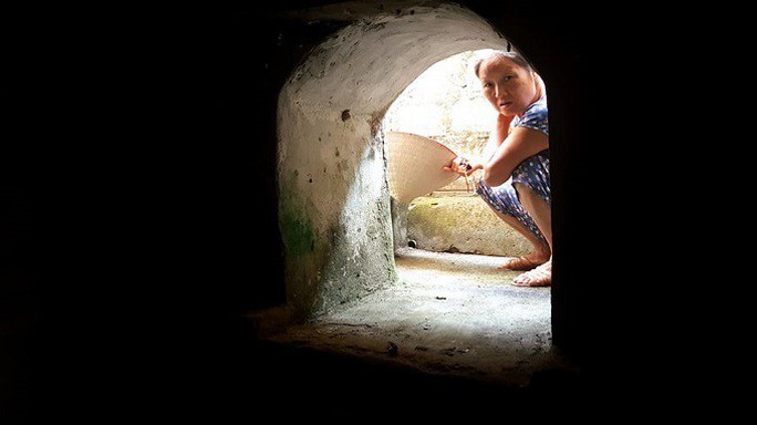 Bí ẩn những căn hầm trong ngôi biệt thự ở Hà Nam - Ảnh 7.