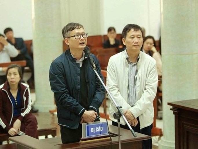 Truy vấn 14 tỉ đồng chuyển cho Trịnh Xuân Thanh chứa trong thùng gì? - Ảnh 1.