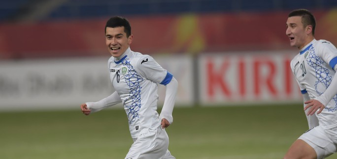 Xét lịch sử đối đầu Việt Nam - Uzbekistan, hy vọng cho U23 - Ảnh 2.
