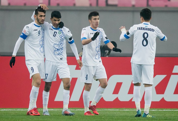 u23 vietnam u23 uzbekistan