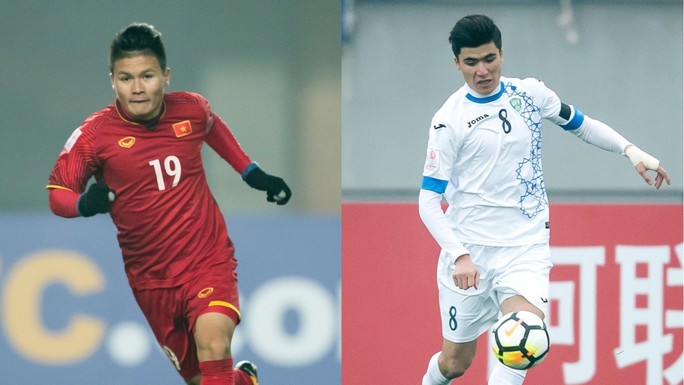 5 điểm nóng quyết định trận U23 Việt Nam - Uzbekistan - Ảnh 1.