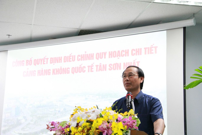 Công bố quyết định điều chỉnh quy hoạch sân bay Tân Sơn Nhất - Ảnh 4.
