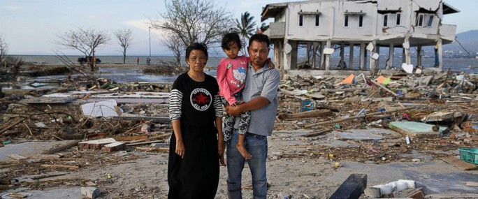 Động đất mạnh tấn công Indonesia, Nga, Papua New Guinea - Ảnh 3.