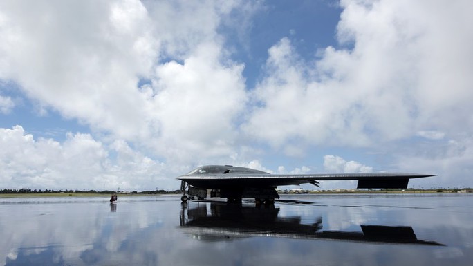Mỹ đưa B-2 đến Hawaii, Trung Quốc ăn ngủ không yên? - Ảnh 2.