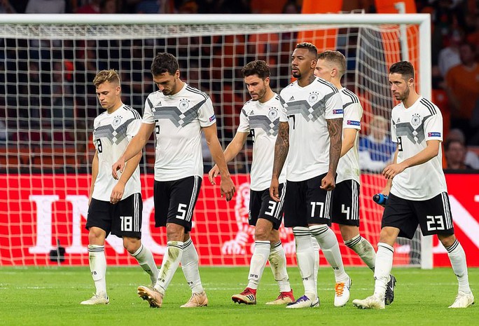 Địa chấn Nations League, lốc da cam Hà Lan cuốn phăng xe tăng Đức - Ảnh 6.