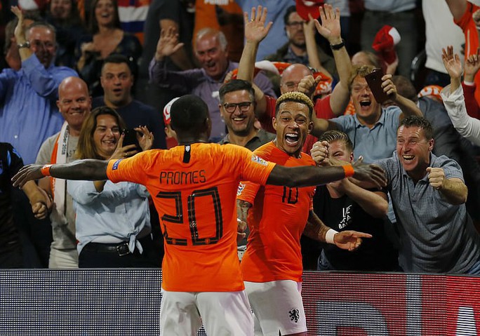 Địa chấn Nations League, lốc da cam Hà Lan cuốn phăng xe tăng Đức - Ảnh 4.
