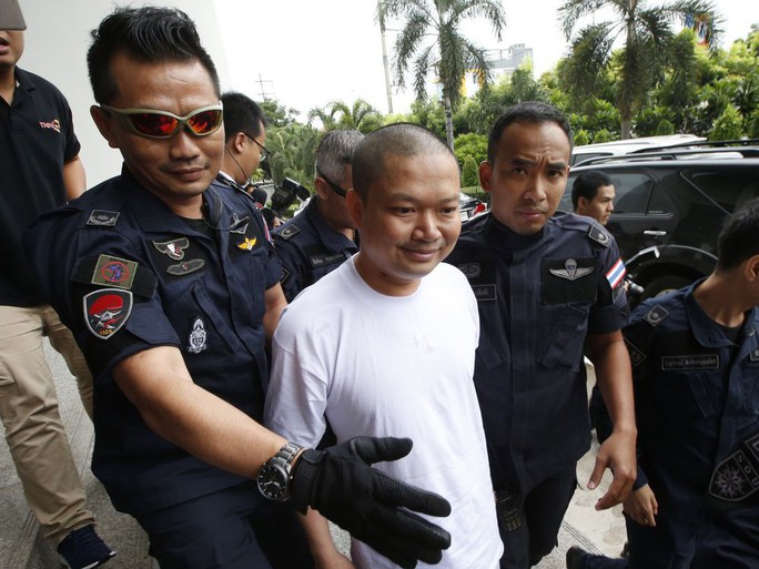 Thái Lan: Nhà sư lãnh 16 năm tù giam vì cưỡng hiếp bé gái 13 tuổi - Ảnh 1.