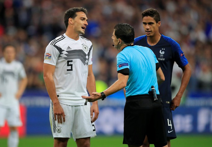 Thua ngược tại Stade de France, tuyển Đức sắp rớt hạng Nations League - Ảnh 6.