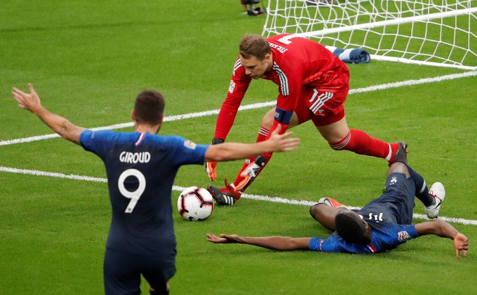 Thua ngược tại Stade de France, tuyển Đức sắp rớt hạng Nations League - Ảnh 5.