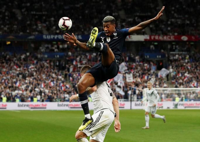 Thua ngược tại Stade de France, tuyển Đức sắp rớt hạng Nations League - Ảnh 2.
