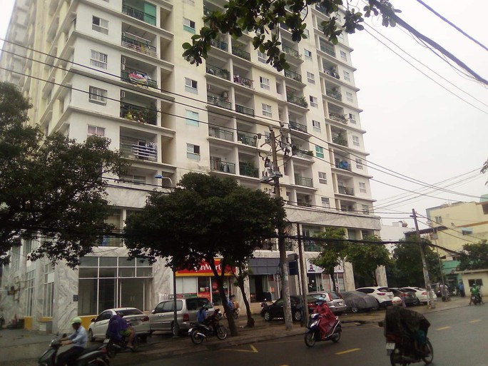 Công ty địa ốc Khang Gia nợ cư dân phí bảo trì hàng tỉ đồng - Ảnh 1.