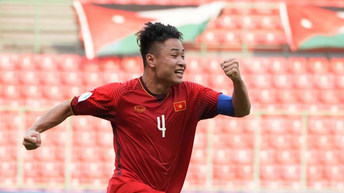 Clip U19 Việt Nam thua ngược phút cuối, Thái Lan hòa kịch tính Iraq - Ảnh 2.