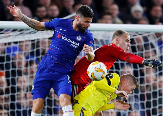 Sao lạ Loftus-Cheek lập hat-trick, Chelsea bay cao ở London - Ảnh 1.