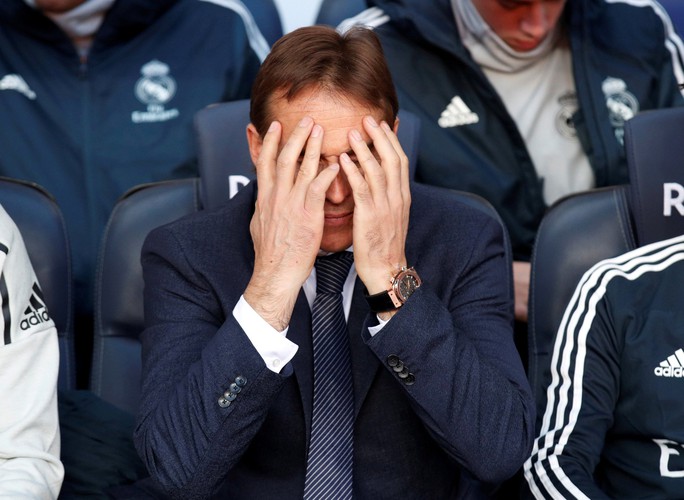real madrid của nước nào