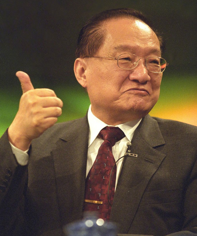 Nhà văn Kim Dung - Một Tiêu Phong không bi kịch - Ảnh 1.