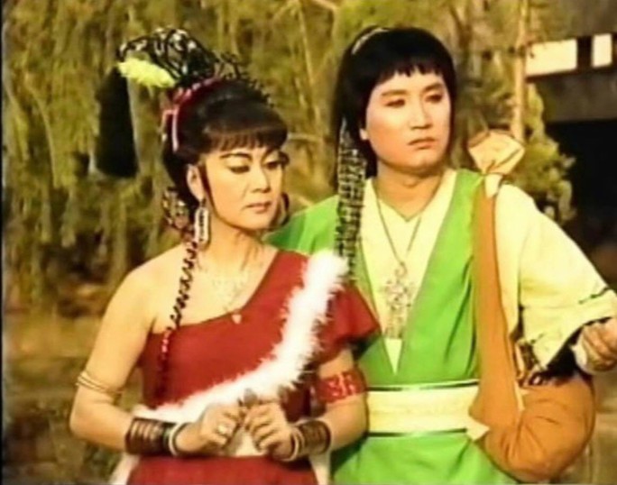 Tiểu thuyết Kim Dung từng cứu nguy cho sân khấu cải lương - Ảnh 2.