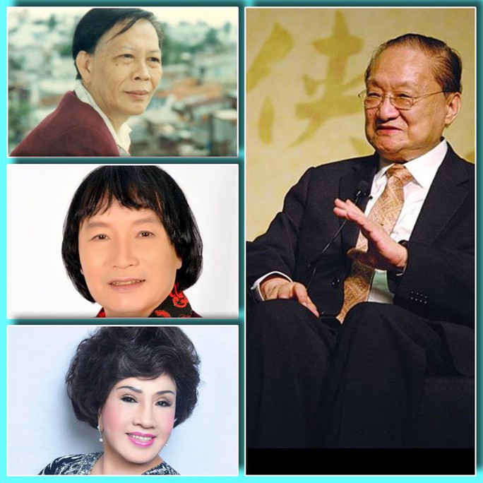 Tiểu thuyết Kim Dung từng cứu nguy cho sân khấu cải lương - Ảnh 1.