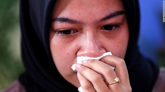 Rơi máy bay Indonesia: Chiếc Boeing tông phải bom mưa? - Ảnh 7.