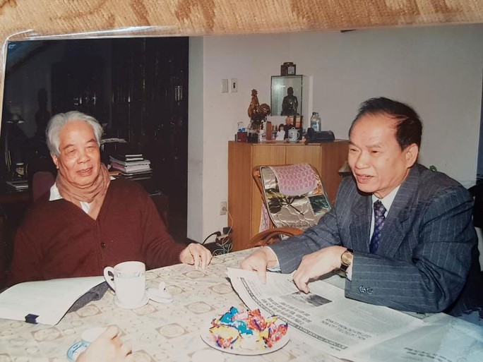 Cố Tổng Bí thư Đỗ Mười giản dị, tiết kiệm, ghét tiệc tùng, lãng phí - Ảnh 1. Cố Tổng Bí thư Đỗ Mười giản dị, tiết kiệm, ghét tiệc tùng, lãng phí - Ảnh 1.