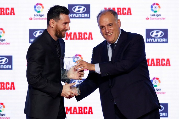Trở lại sau chấn thương, Messi thành sao sáng nhất La Liga - Ảnh 3.