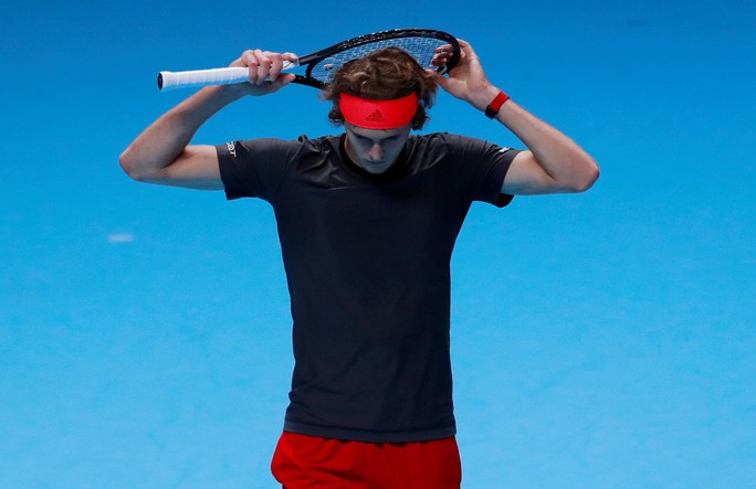 Djokovic xuất sắc vượt mặt đàn em ở ATP Finals 2018 - Ảnh 4.