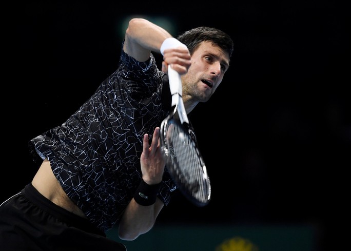 Djokovic xuất sắc vượt mặt đàn em ở ATP Finals 2018 - Ảnh 6.