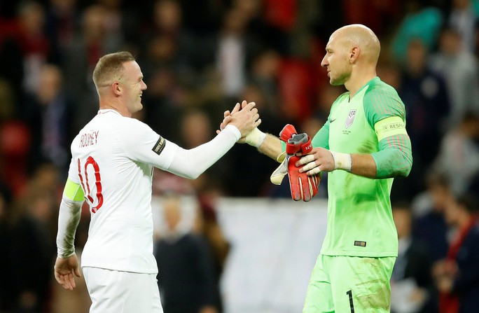 Rooney đá trận giã từ, tuyển Anh nhẹ nhàng thắng Mỹ - Ảnh 12.