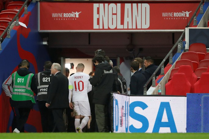 Rooney đá trận giã từ, tuyển Anh nhẹ nhàng thắng Mỹ - Ảnh 16.