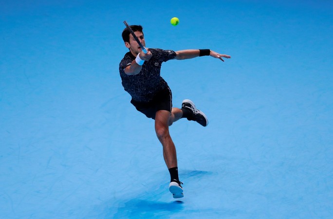 ATP Finals 2018: Federer bại trận, Djokovic rộng cửa vô địch - Ảnh 5.