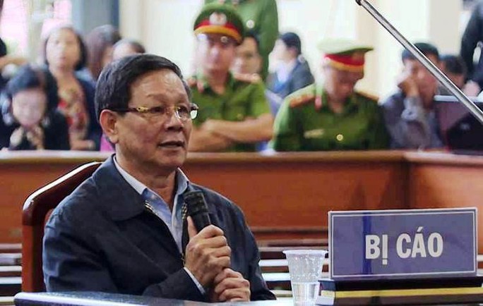 Ông Phan Văn Vĩnh cùng các ông trùm đối mặt với mức án nào hôm nay? - Ảnh 1.