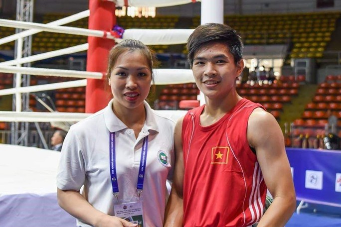 boxing tu do