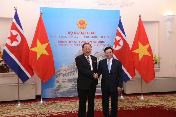 Việt Nam sẵn sàng đóng góp vào tiến trình đối thoại trên Bán đảo Triều Tiên - Ảnh 2.