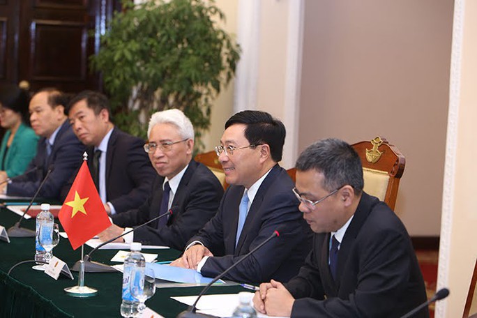 Việt Nam sẵn sàng đóng góp vào tiến trình đối thoại trên Bán đảo Triều Tiên - Ảnh 3.