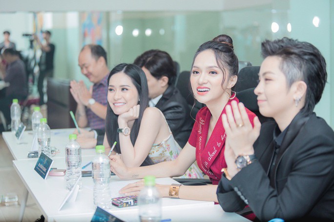 Hương Giang, Gil Lê tìm người thi Hoa hậu Chuyển giới - Ảnh 3.