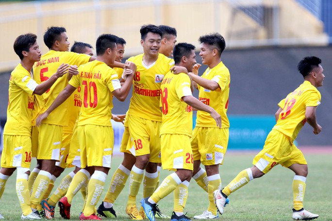 VCK U21 quốc gia 2018: Hà Nội ra uy ngày khai mạc - Ảnh 4.