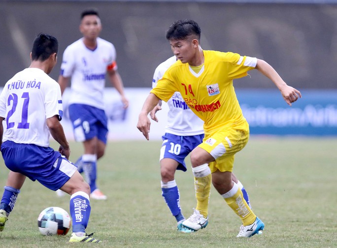 VCK U21 quốc gia 2018: Hà Nội ra uy ngày khai mạc - Ảnh 2.