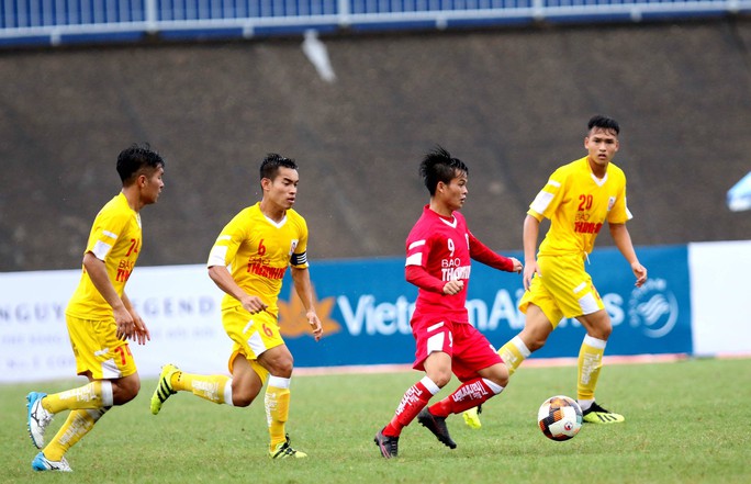 u21 hà nội