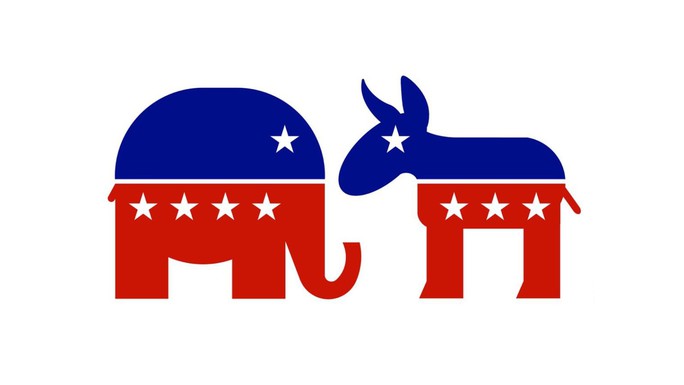 Mỹ: Vì sao đảng Dân chủ là lừa, còn Cộng hòa là voi? - Ảnh 1.