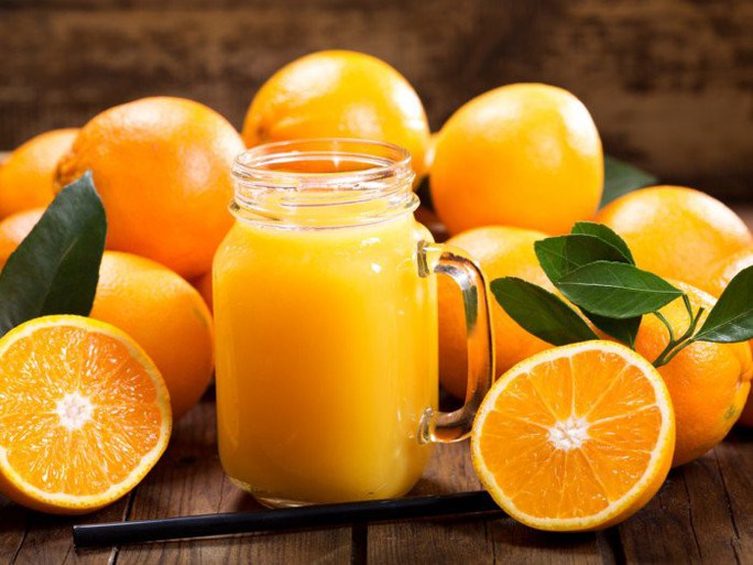 Điều kỳ diệu nếu bạn uống 1 ly nước cam nhỏ mỗi ngày - Ảnh 1.