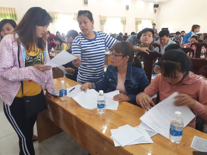 236 công nhân thắng kiện - Ảnh 1.