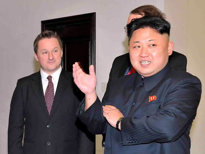 Vì sao Trung Quốc bắt “bạn thân” của ông Kim Jong-un? - Ảnh 1.