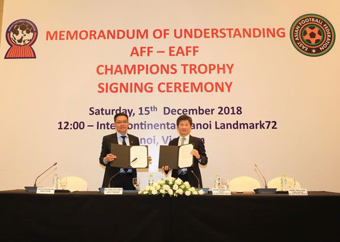 đối đầu 2018