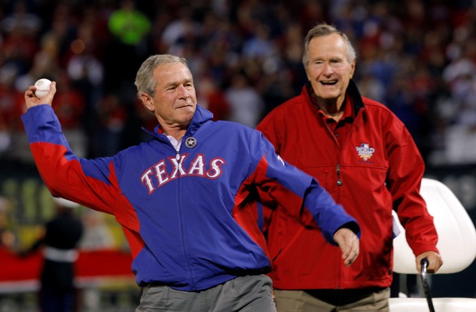 Tiết lộ lời cuối của cựu Tổng thống Bush cha - Ảnh 4.